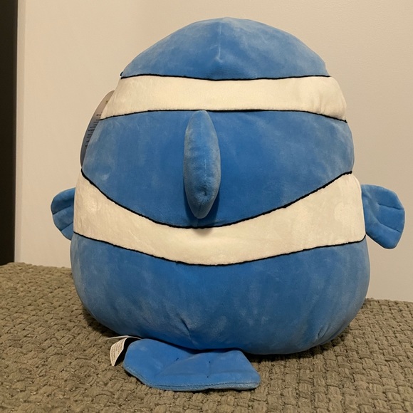 Ricky Squishmallow 12” - Picture 6 of 6